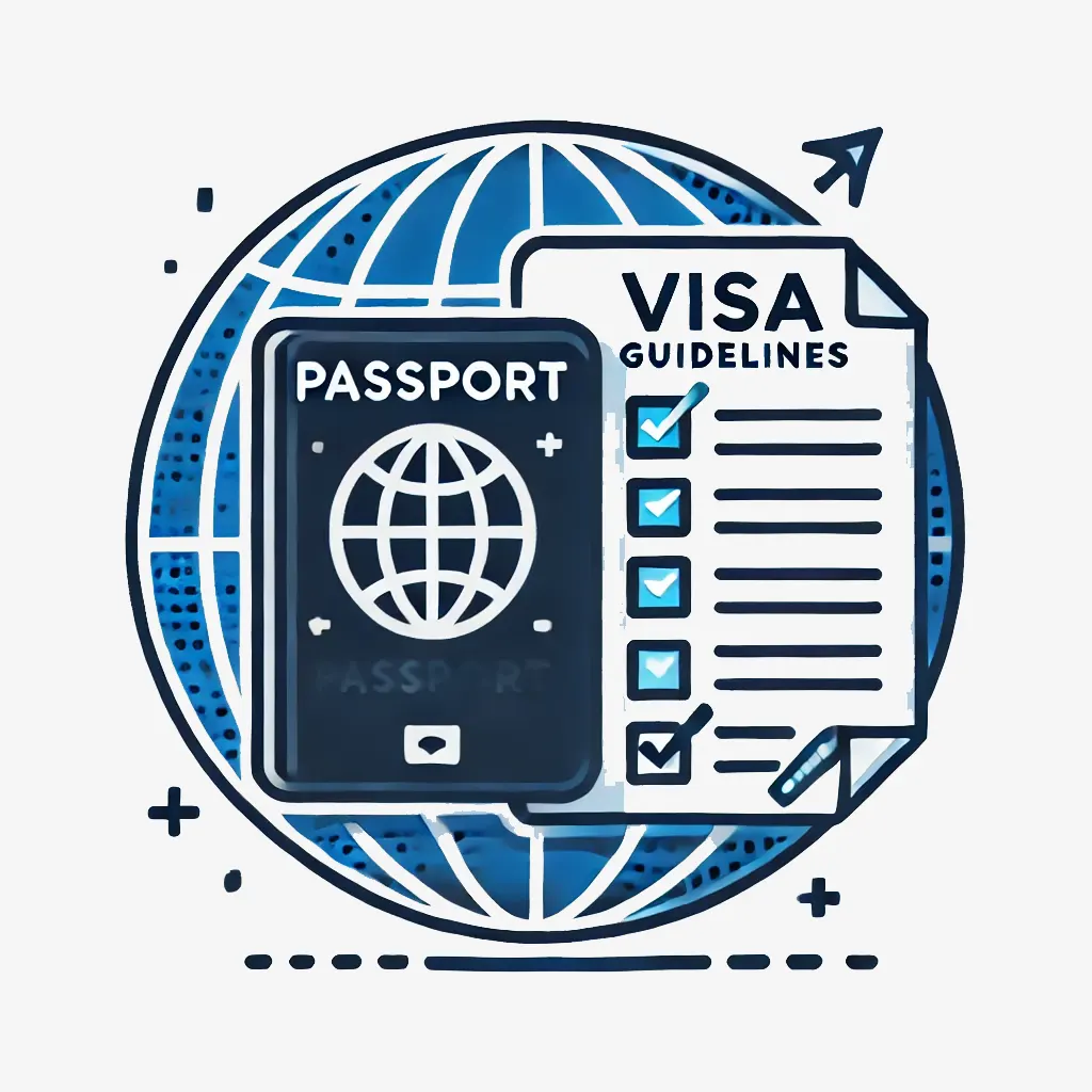 visa guidelines 1