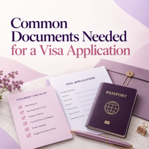 Visa Application Document Essentials